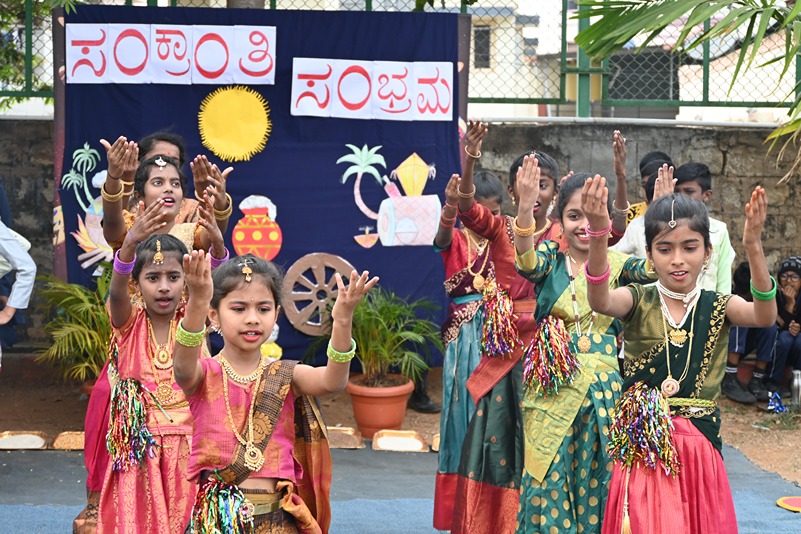 Sankranthi Celebration